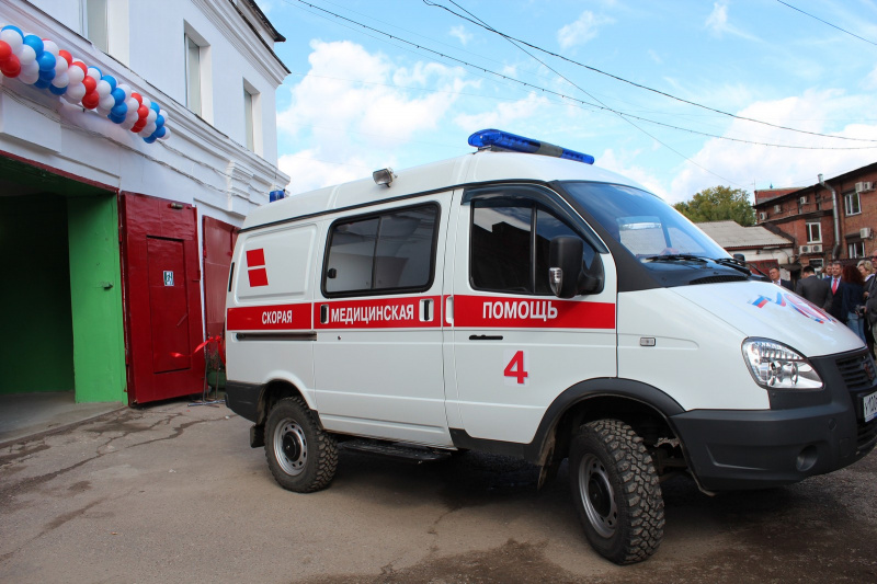 дополнительный пост временного пребывания бригад скорой медицинской помощи открылся в центре города иркутска