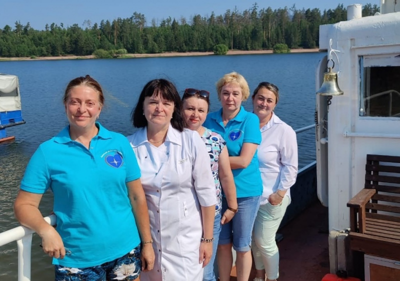 специалисты братской районной больницы проведут диспансеризацию в отдалённых посёлках