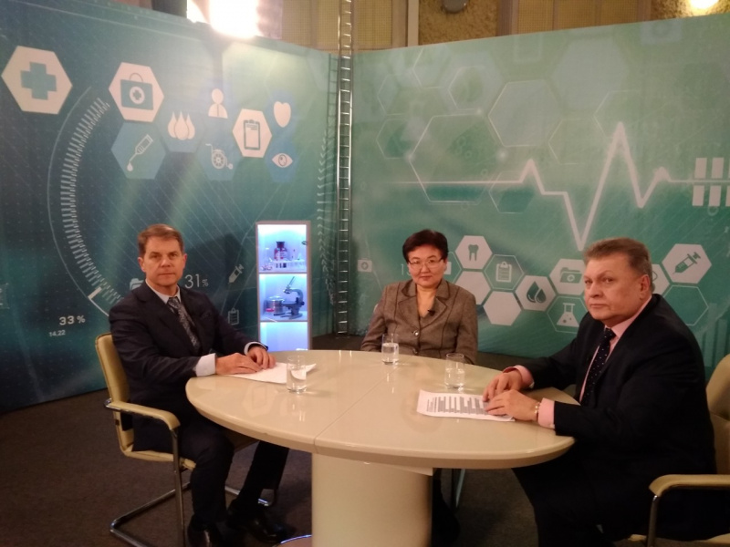 программа "диалоги о здоровье с профессором щуко" от 21.11.2018 