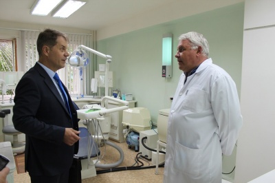в саянске планируется организовать кластер межмуниципальных медицинских центров