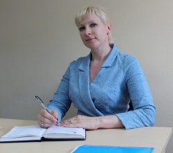 в шелеховской районной больнице к работе приступила новый главный врач