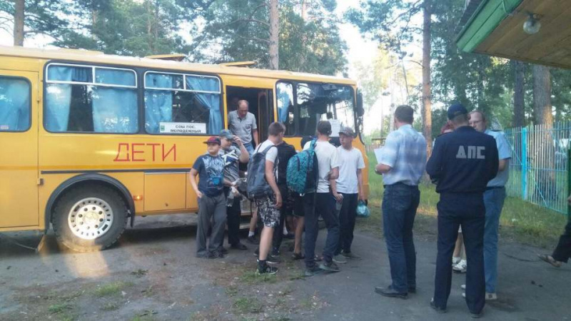4 июля 2019 года летние оздоровительные лагеря ангарска и усолье-сибирское приняли первых детей, прибывших из муниципальных образований, пострадавших от паводка. 