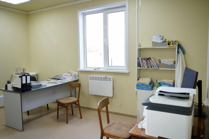 жители сёл тайшетского района будут получать медицинскую помощь в новых фельдшерско-акушерских пунктах