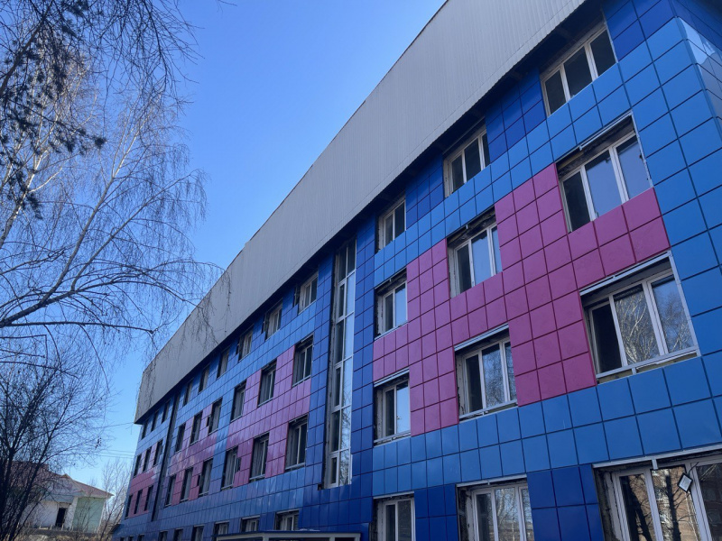 ремонтные работы в родильном доме черемховской городской больницы №1 планируют завершить осенью