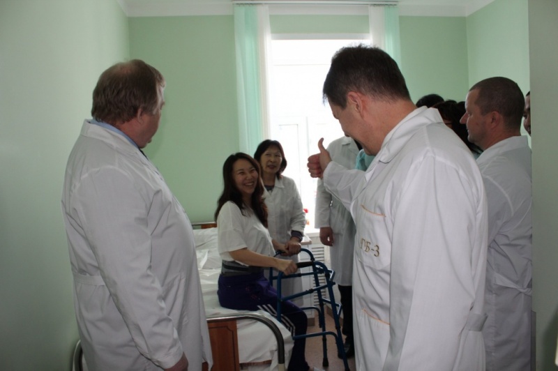 пострадавшая при пожаре на острове ольхон девушка вернулась в южную корею
