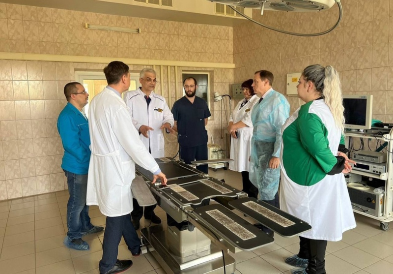 капитальный ремонт детской поликлиники саянской городской больницы проведут в 2025 году