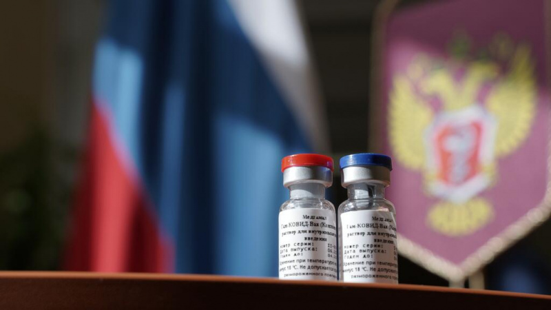 медицинские работники приангарья прививаются от covid-19