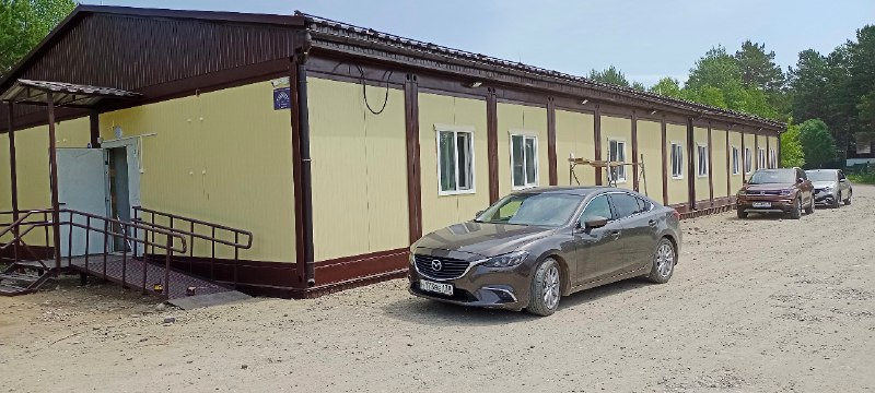 в селе смоленщина иркутского района возвели врачебную амбулаторию