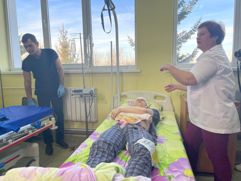 первые занятия на курсах по сестринскому делу состоялись в иркутске
