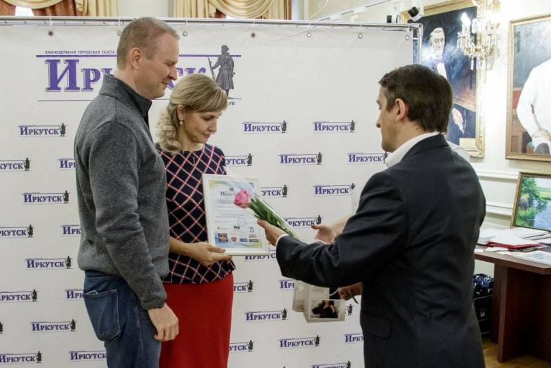 сотрудники иркутского онкодиспансера признаны самой красивой медицинской семьей города