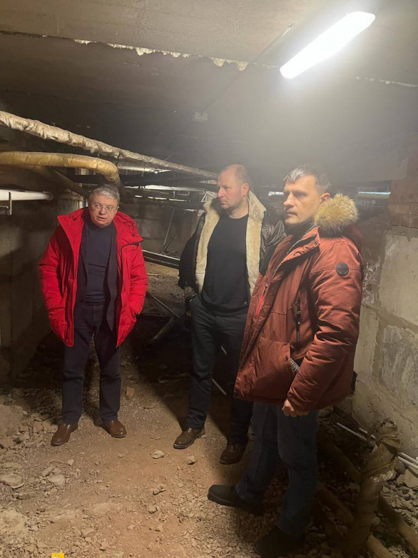 капремонт в братской детской городской больнице выполняет новый подрядчик