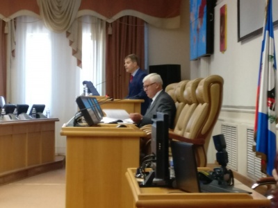 олег ярошенко доложил о развитии туберкулезной службы в регионе