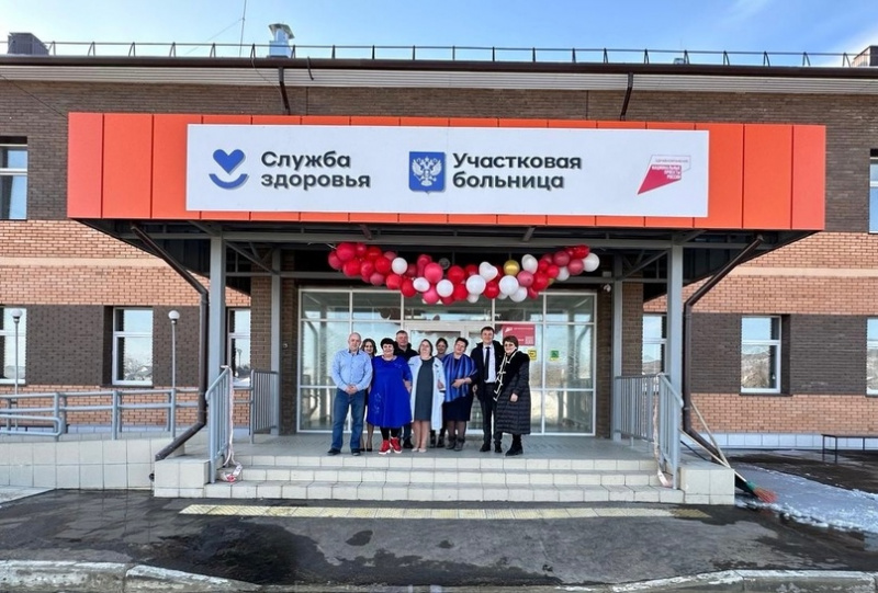 шелеховская участковая больница в тайшетском районе принимает первых пациентов