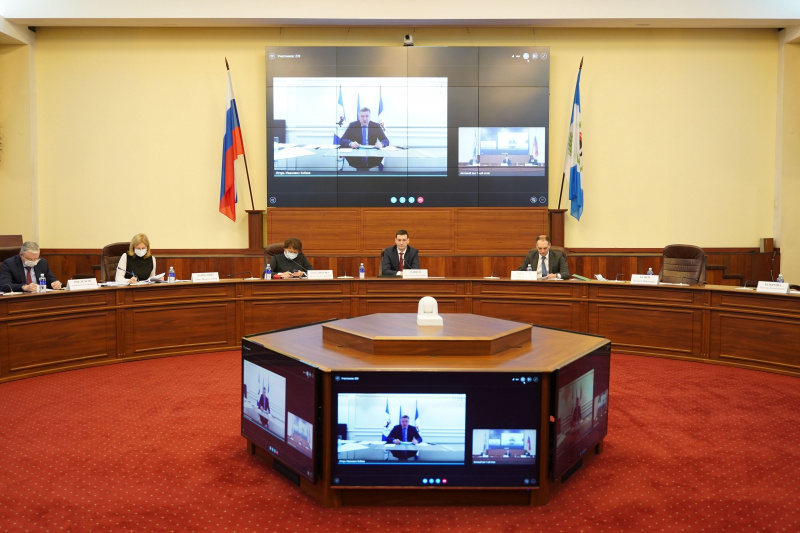 свободный коечный фонд для лечения covid-19 в иркутской области составляет 25%