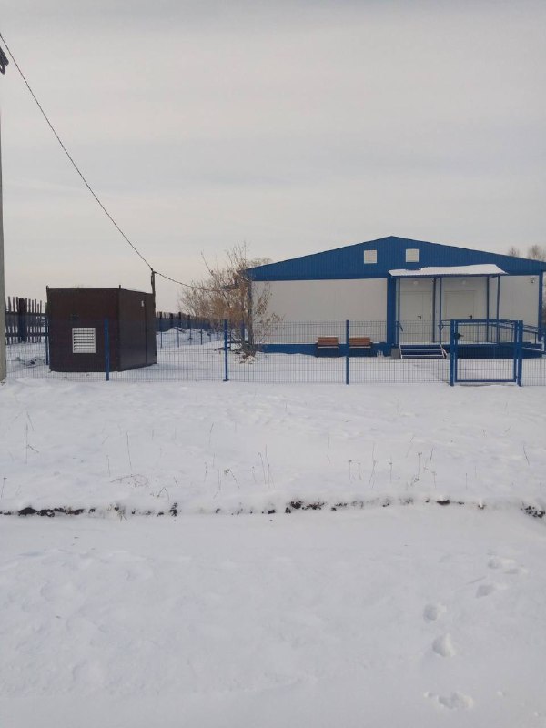 четыре врачебные амбулатории возвели в этом году в иркутском районе