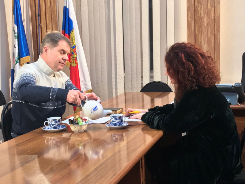 программа "ваш домашний доктор" от 12.01.2019