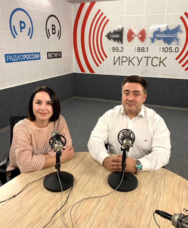 интервью. главный внештатный трансплантолог минздрава иркутской области александр новожилов в эфире радио "маяк. иркутск" об успехах иркутских трансплантологов