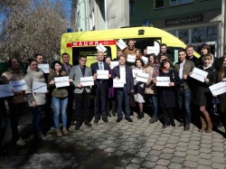 «день открытых дверей» прошел в медицинских учреждениях области
