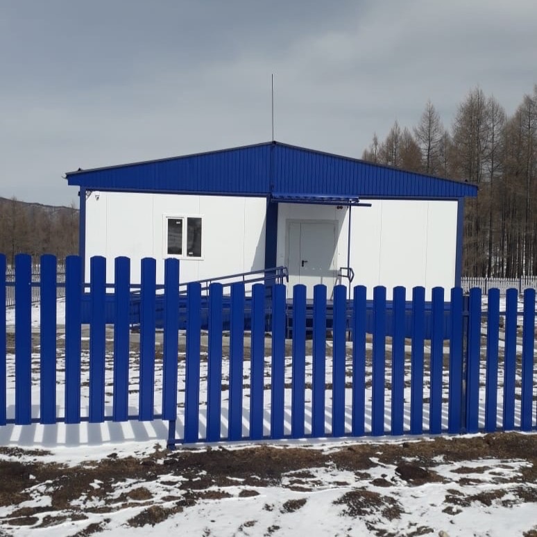 фельдшерско-акушерский пункт готовят к открытию в селе алыгджер нижнеудинского района