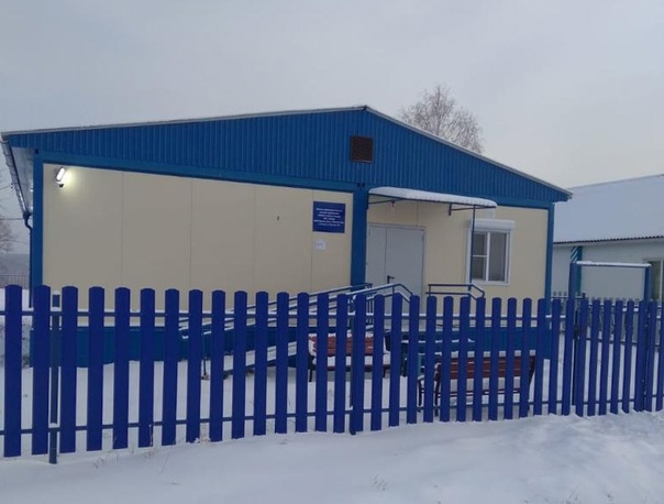 два фельдшерско-акушерских пункта начали работу в тайшетском районе