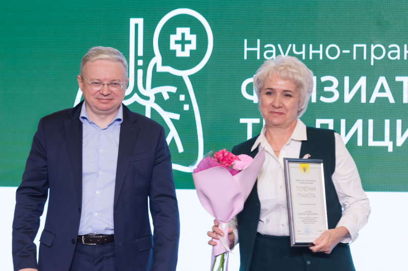 противотуберкулезная служба иркутской области отметила столетие 