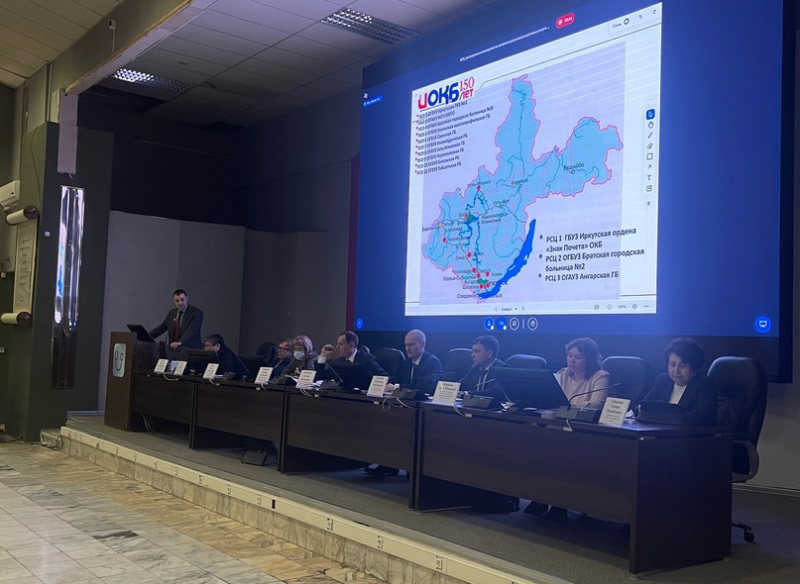 меры по снижению смертности от болезней системы кровообращения обсудили специалисты в иркутске