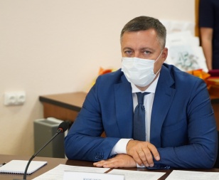 обращение губернатора иркутской области игоря кобзева в связи с распространением коронавирусной инфекции на территории региона