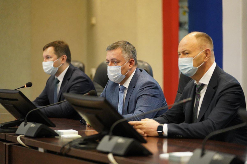 детский хирург юрий козлов назначен главным врачом иркутской областной детской больницы