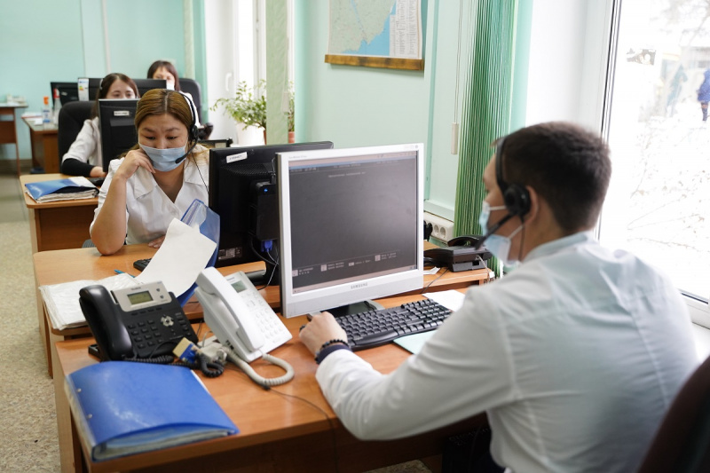 иркутская станция скорой медицинской помощи получила оборудование от бизнес-сообщества региона