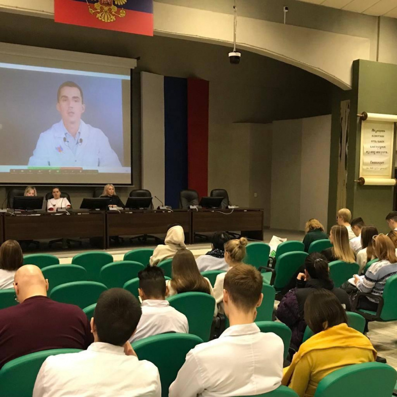 врачи-дерматовенерологи и педиатры иркутской области приняли участие в «региональной школе врача-дерматовенеролога»