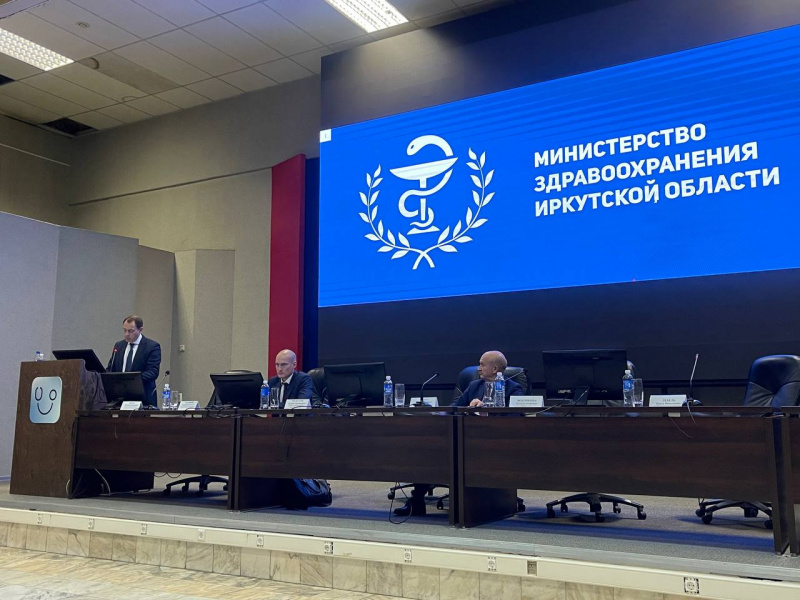 меры по снижению младенческой и материнской смертности в регионе обсудили на расширенном совещании минздрава иркутской области