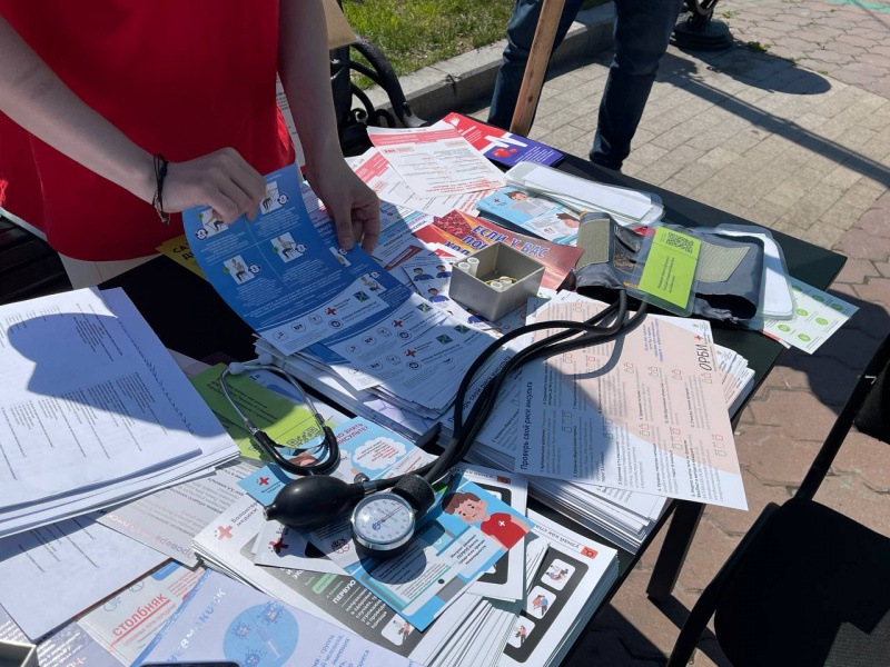 в иркутской области проходит неделя отказа от табака