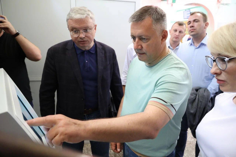 в усть-илимской городской поликлинике № 1 к 2025 году откроется отделение медицинской реабилитации