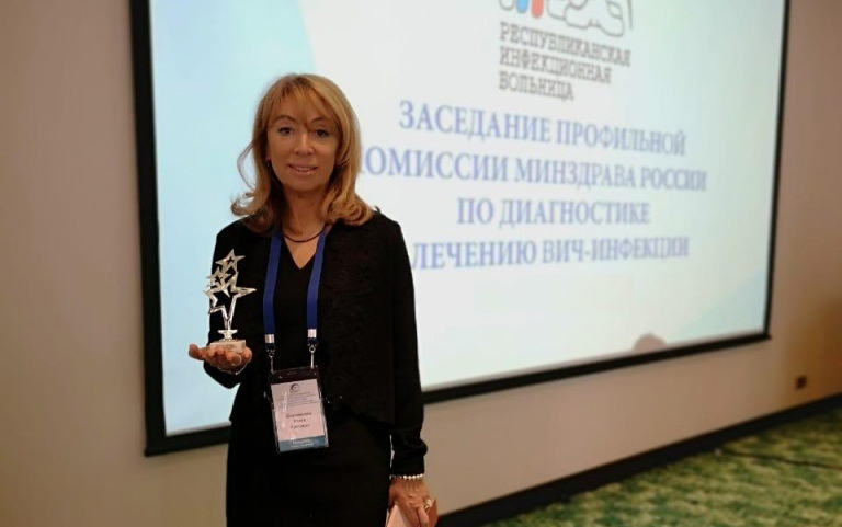 минздрав рф: иркутский центр спид - один из лучших в стране