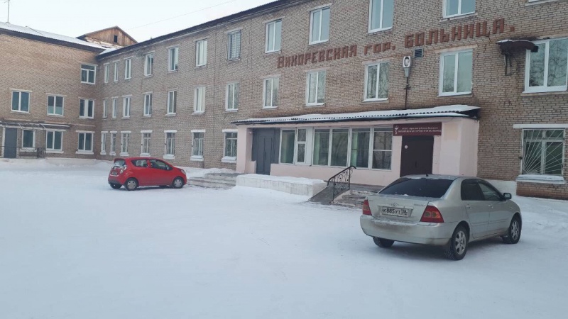 более 12 млн рублей выделено на ремонт и оснащение вихоревской городской больницы в 2017 году 