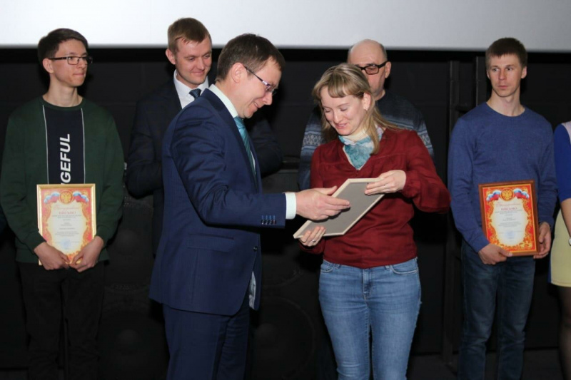 23 апреля 2019 года в кинотеатре «new cinema» состоялся премьерный показ социальных роликов, посвященных донорству крови.