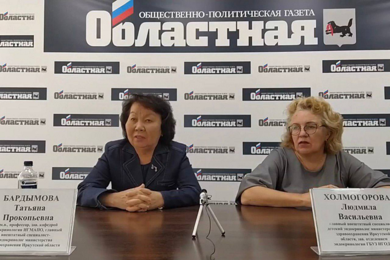 врачи приангарья напомнили о важности заботы о щитовидной железе