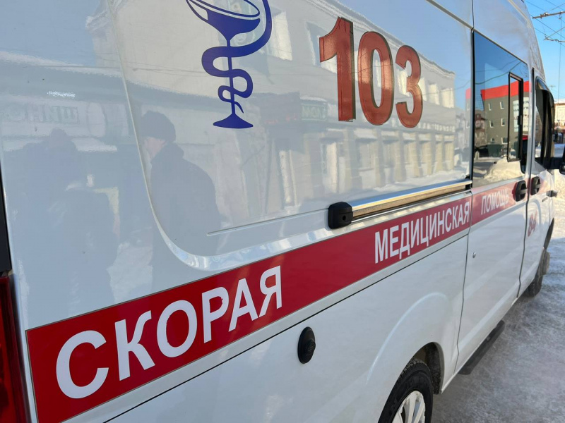 в новогодние праздники иркутская станция скорой медицинской помощи обслужила более восьми тысяч вызовов
