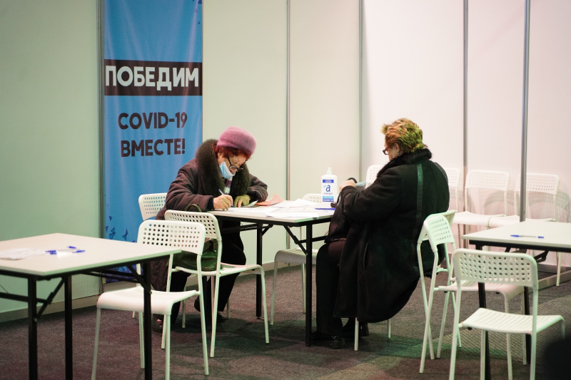 в иркутском сибэкспоцентре открыт временный амбулаторный центр диагностики и лечения респираторных инфекций