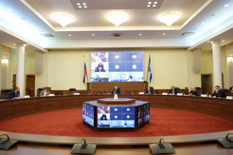 на разработку проектной документации на строительство нового здания областной детской больницы направлено 180 млн рублей 