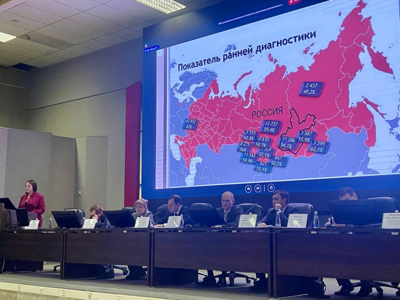 три центра амбулаторной онкологической помощи откроют до конца года в иркутской области