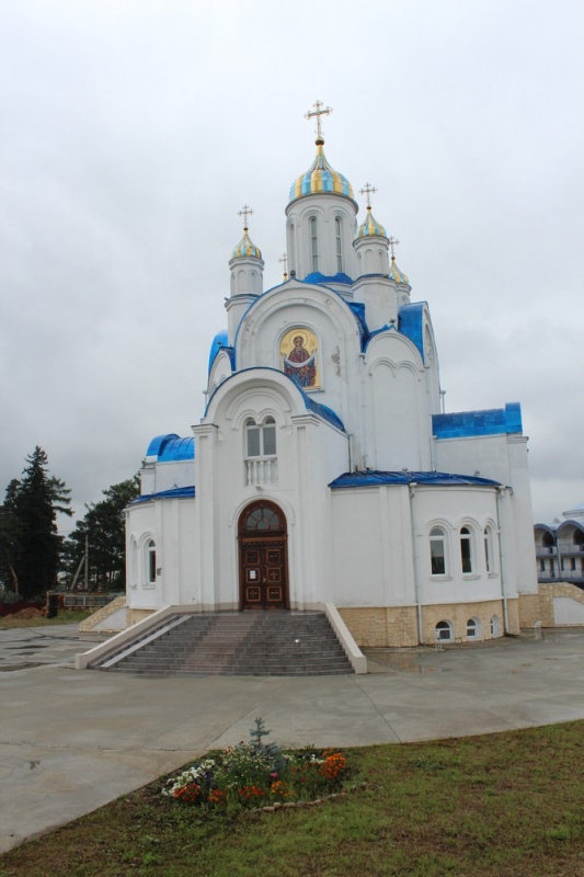 в приюте храма покрова пресвятой богородицы создан медицинский кабинет
