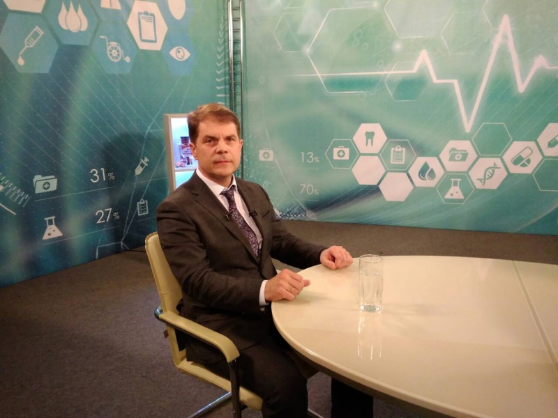 программа "диалоги о здоровье с профессором щуко"