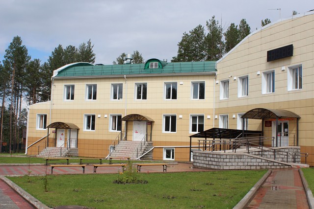 к 95-летию боханского района приняла своих первых пациентов новая поликлиника боханской больницы