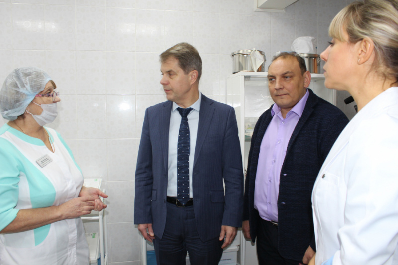 кабинет врача общей практики открылся в городе усолье-сибирское