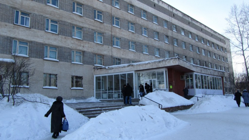 братской городской больнице №1 исполнилось 65 лет