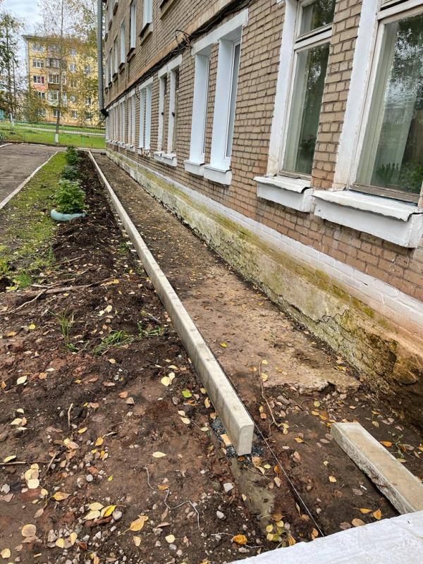 в вихоревской городской больнице начался капитальный ремонт