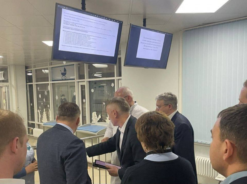 300 детей прошли амбулаторно-поликлинический этап реабилитации в медсанчасти иапо