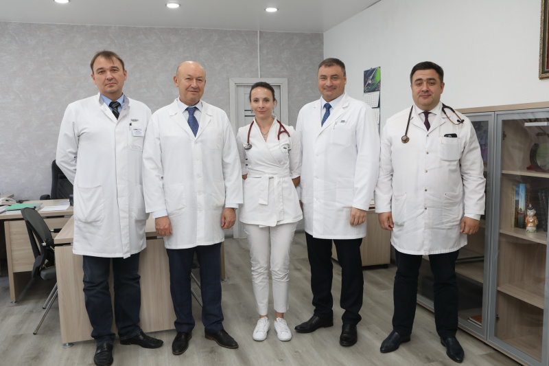 первого пациента с пересаженным в иркутской области сердцем выписали из больницы