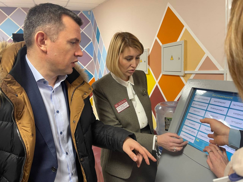 руслан ситников: цифровые сервисы должны упростить работу врачей